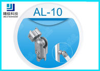 360度の内部アルミニウム管はサンド ブラストの自由な回転AL-10を接合します