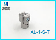 AL-1-S-Tのアルミニウム管は管thickness1.2mm 1.7mm dia 28mmのために接合します