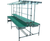 カスタマイズ可能な移動式テーブル100-120kgの積載量は鋳造アルミ死ぬ